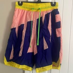 Nike Multi-Colored Shorts